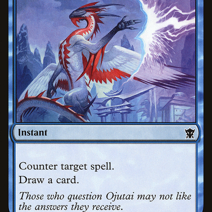 Contradict (DTK-049) - Dragons of Tarkir Foil