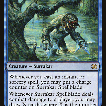 Surrakar Spellblade (MM2-060) - Modern Masters 2015