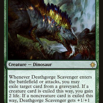 Deathgorge Scavenger (XLN-184) - Ixalan