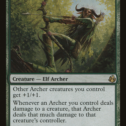 Greatbow Doyen (MOR-125) - Morningtide