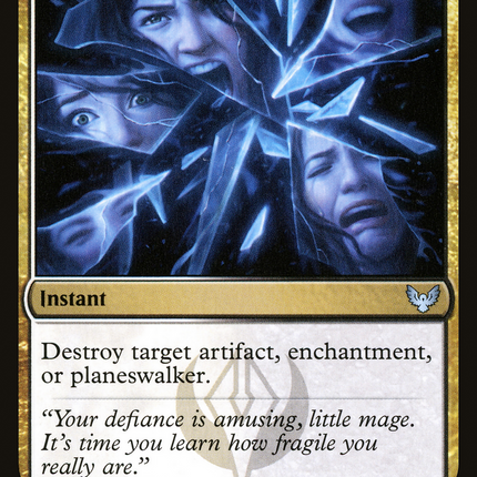Fracture (STX-188) - Strixhaven: School of Mages Foil