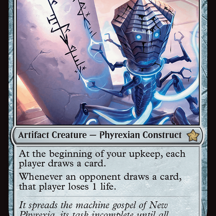Scrawling Crawler (FDN-132) - Foundations