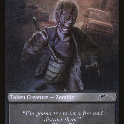 Walker (SLD-150) - Secret Lair Drop Foil