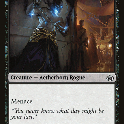 Alley Strangler (AER-052) - Aether Revolt