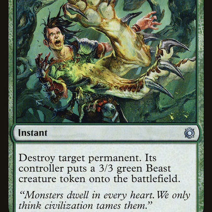 Beast Within (CN2-174) - Conspiracy: Take the Crown
