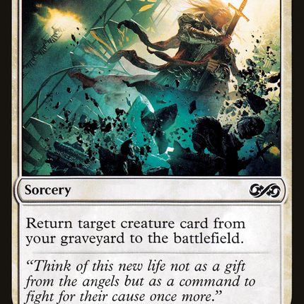 Resurrection (UMA-030) - Ultimate Masters