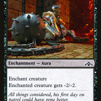 Dead Weight (GRN-067) - Guilds of Ravnica