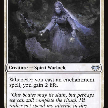 Dawnhart Geist (VOW-008) - Innistrad: Crimson Vow Foil