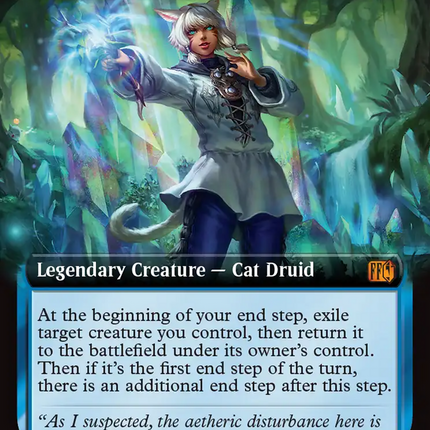 Y'shtola Rhul (FIN-443) - FINAL FANTASY: (Extended Art)