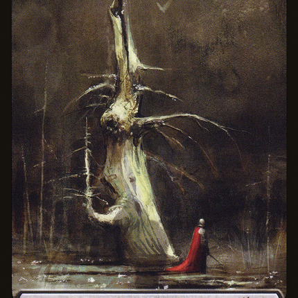 Swamp (SLD-539) - Secret Lair Drop Foil