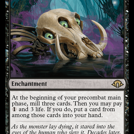Ripples of Undeath (MH3-107) - Modern Horizons 3 Foil