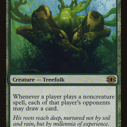 Heartwood Storyteller (FUT-127) - Future Sight Foil