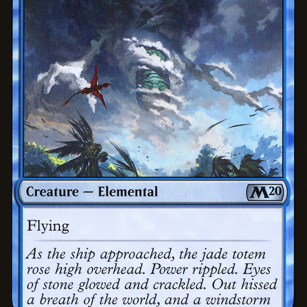 Air Elemental (M20-044) - Core Set 2020