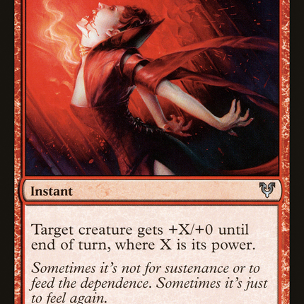 Rush of Blood (AVR-154) - Avacyn Restored