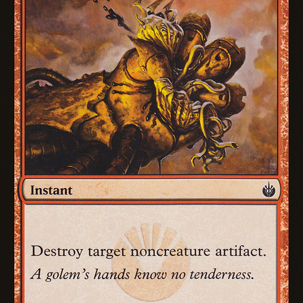 Crush (MBS-061) - Mirrodin Besieged Foil
