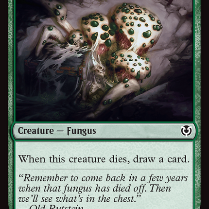 Spore Crawler (INR-218) - Innistrad Remastered Foil