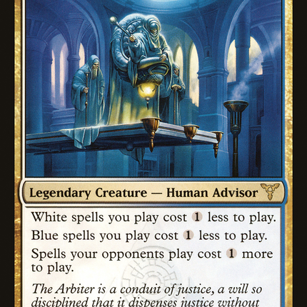 Grand Arbiter Augustin IV (DIS-112) - Dissension