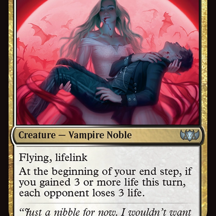 Indulging Patrician (TDC-292) - Commander: Tarkir: Dragonstorm