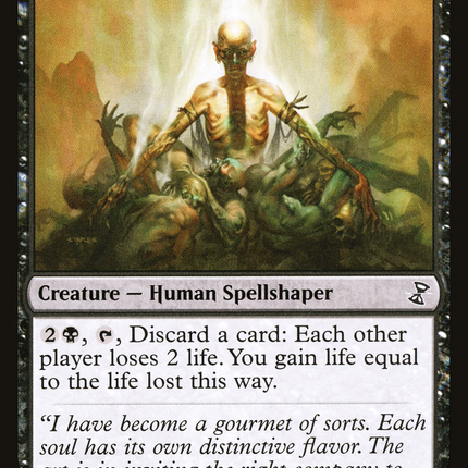 Urborg Syphon-Mage (TSR-148) - Time Spiral Remastered