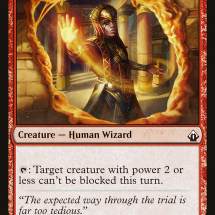 Pathmaker Initiate (BBD-182) - Battlebond Foil