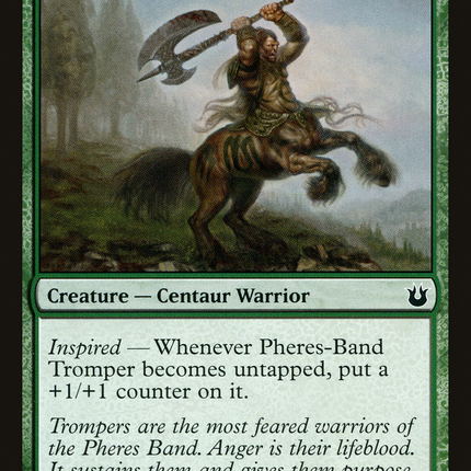 Pheres-Band Tromper (BNG-134) - Born of the Gods