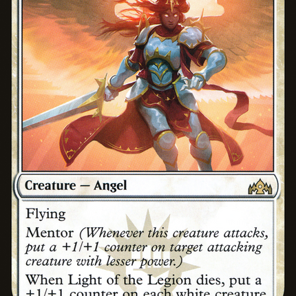 Light of the Legion (GRN-019) - Guilds of Ravnica
