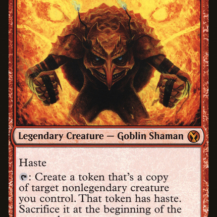 Kiki-Jiki, Mirror Breaker (IMA-136) - Iconic Masters Foil