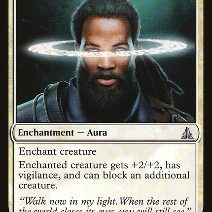 Iona's Blessing (OGW-021) - Oath of the Gatewatch Foil