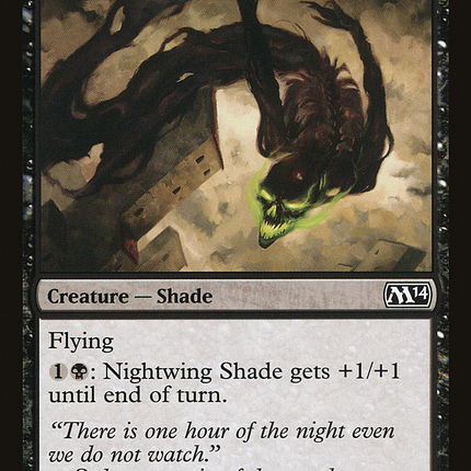 Nightwing Shade (M14-109) - Magic 2014