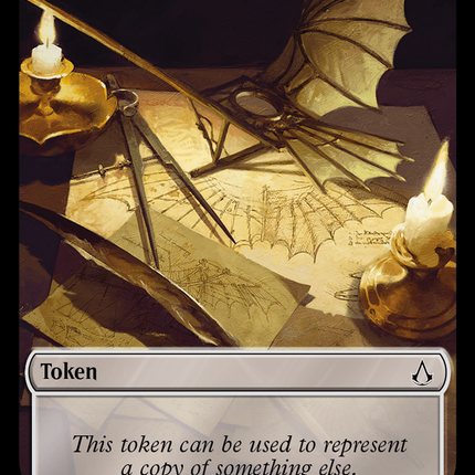 Copy Token (ACR-001) - Assassin's Creed Tokens
