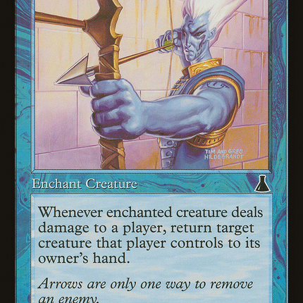 Sigil of Sleep (UDS-046) - Urza's Destiny