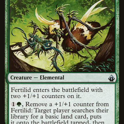 Fertilid (BBD-199) - Battlebond Foil