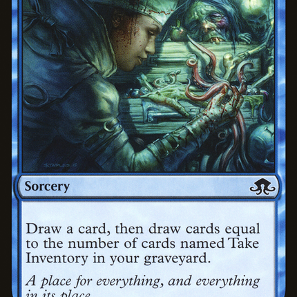 Take Inventory (EMN-076) - Eldritch Moon