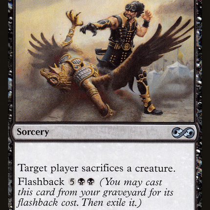 Chainer's Edict (UMA-089) - Ultimate Masters Foil