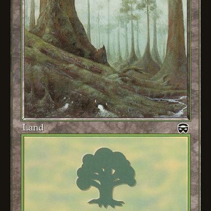 Forest (MMQ-348) - Mercadian Masques
