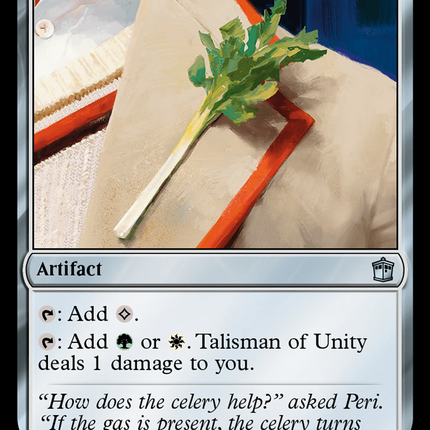 Talisman of Unity (WHO-254) - Doctor Who