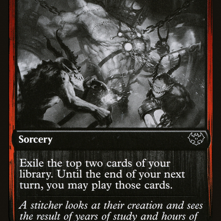 Reckless Impulse (DBL-441) - Innistrad: Double Feature