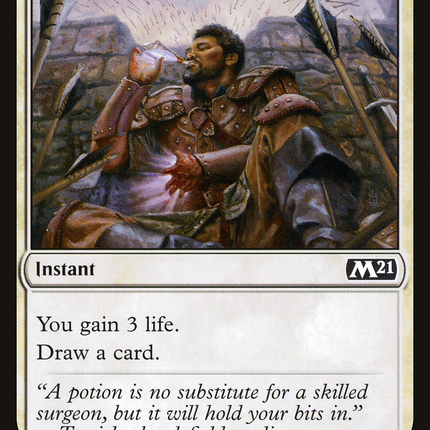 Revitalize (M21-031) - Core Set 2021 Foil