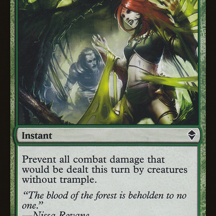 Tanglesap (ZEN-186) - Zendikar