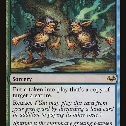 Spitting Image (EVE-162) - Eventide Foil