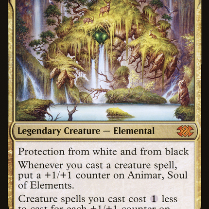 Animar, Soul of Elements (2X2-171) - Double Masters 2022