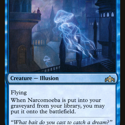 Narcomoeba (GRN-047) - Guilds of Ravnica Foil