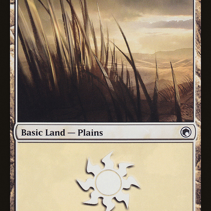 Plains (SOM-230) - Scars of Mirrodin