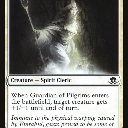 Guardian of Pilgrims (EMN-030) - Eldritch Moon