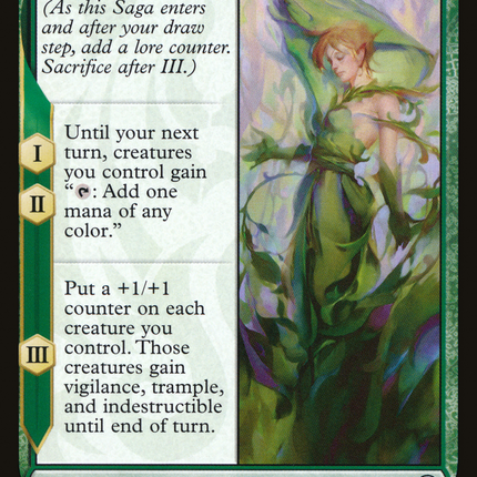Song of Freyalise (DOM-179) - Dominaria