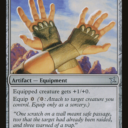 Shuko (BOK-159) - Betrayers of Kamigawa Foil