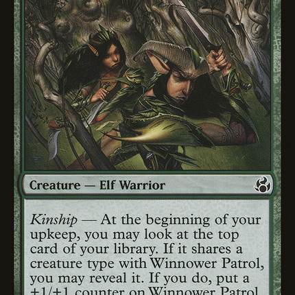 Winnower Patrol (MOR-139) - Morningtide