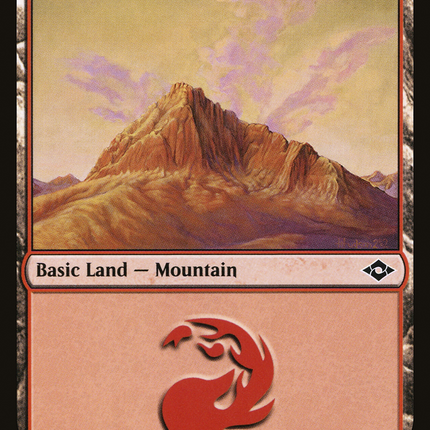 Mountain (MH2-487) - Modern Horizons 2