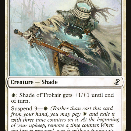 Shade of Trokair (TSR-042) - Time Spiral Remastered