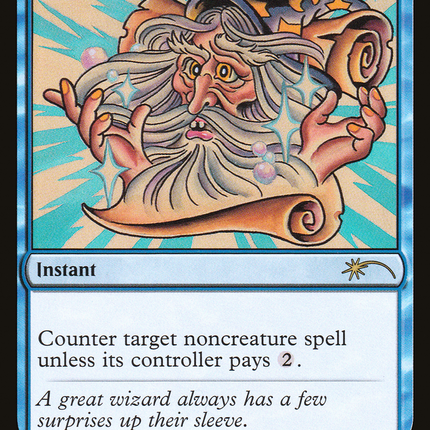 Spell Pierce (SLD-041) - Secret Lair Drop